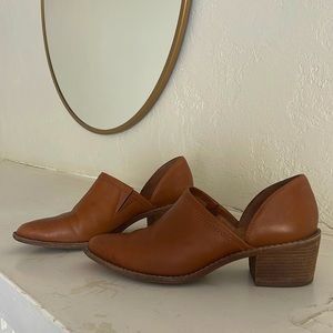 Madewell Brady Lowcut Bootie